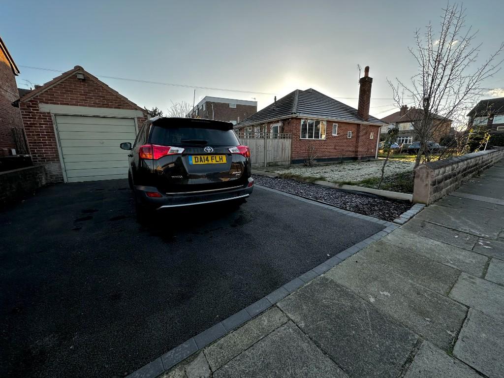Driveway