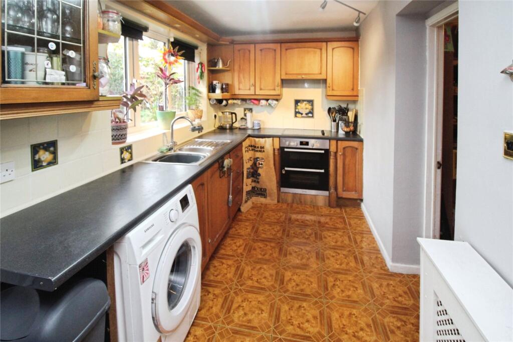 Extended Kitchen