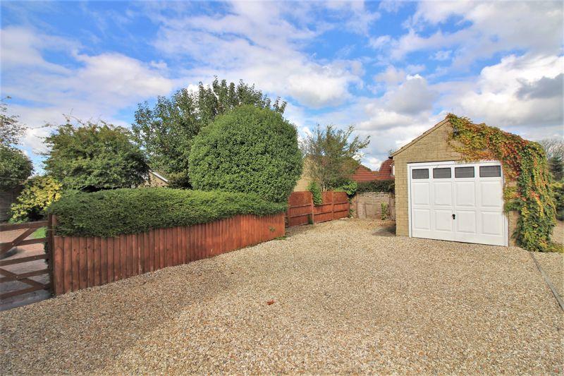 Driveway and G...