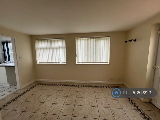 Downstairs Office