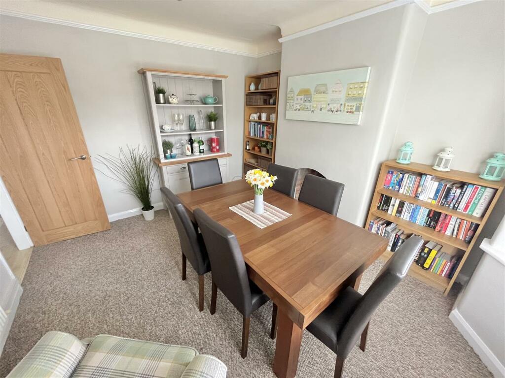 Dining Room Aspect 3