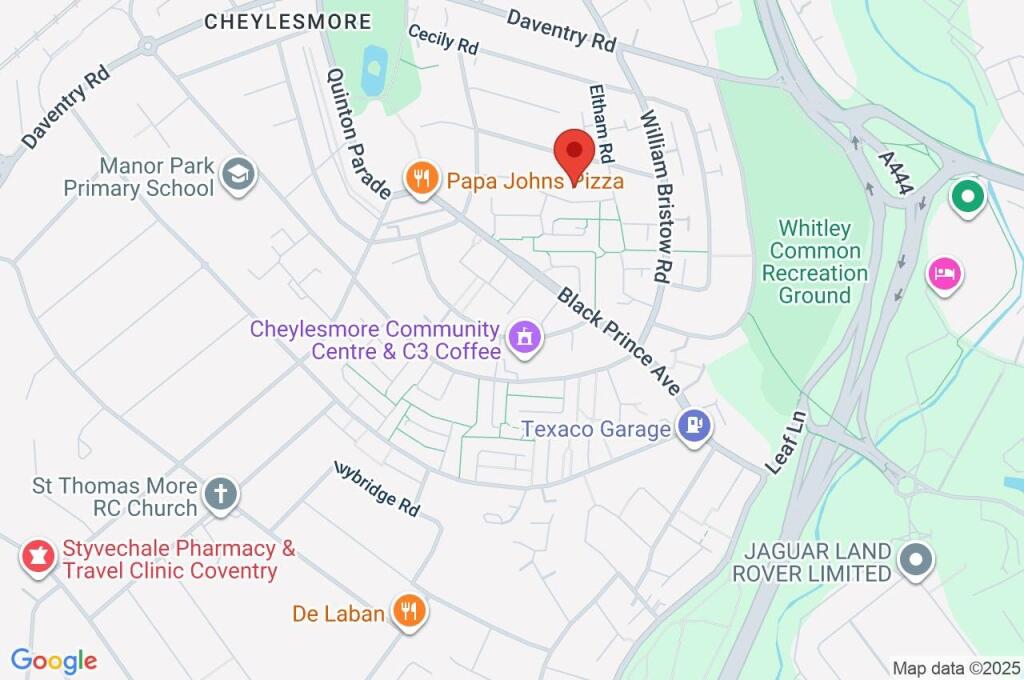 Google Maps Image