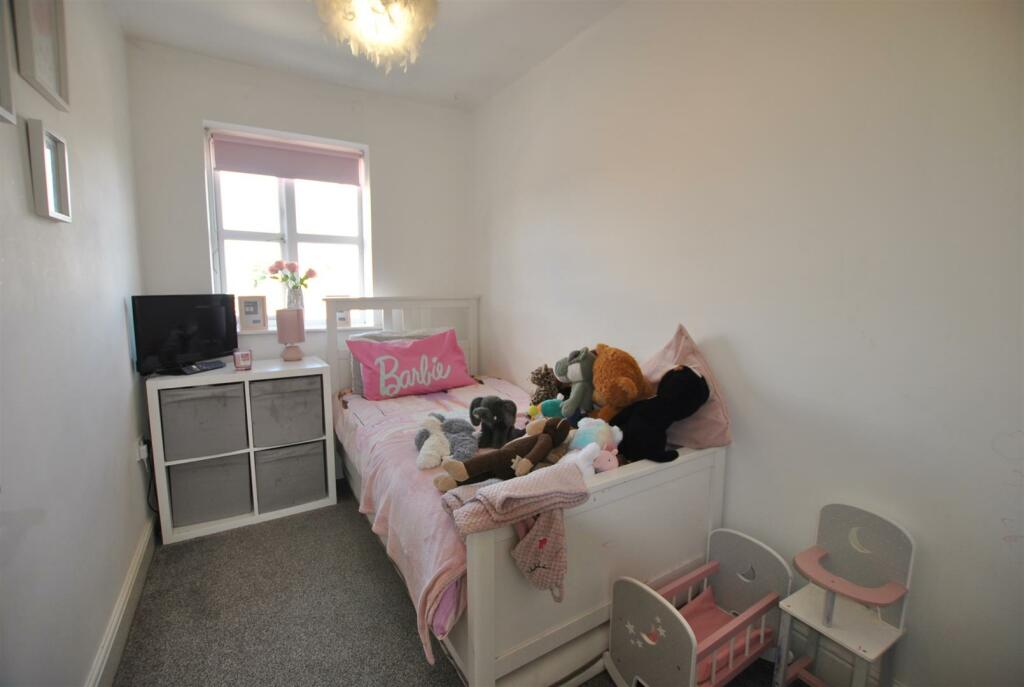 BEDROOM FOUR