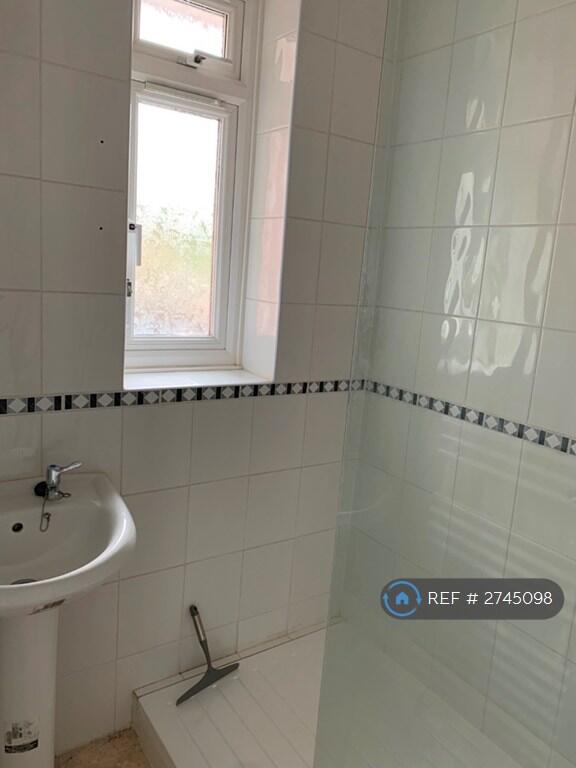 Upstairs Shower Room