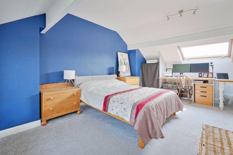 Second Floor Bedroom 