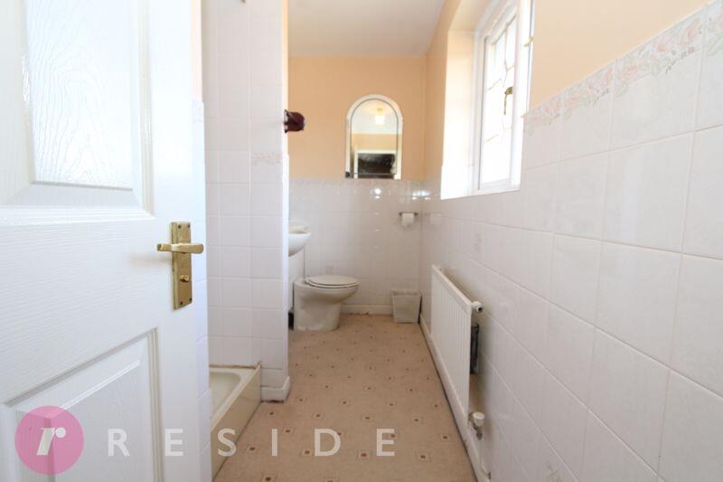 Bedroom Three En-Suite