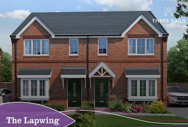 John Price Close (Rent to Buy), Widnes