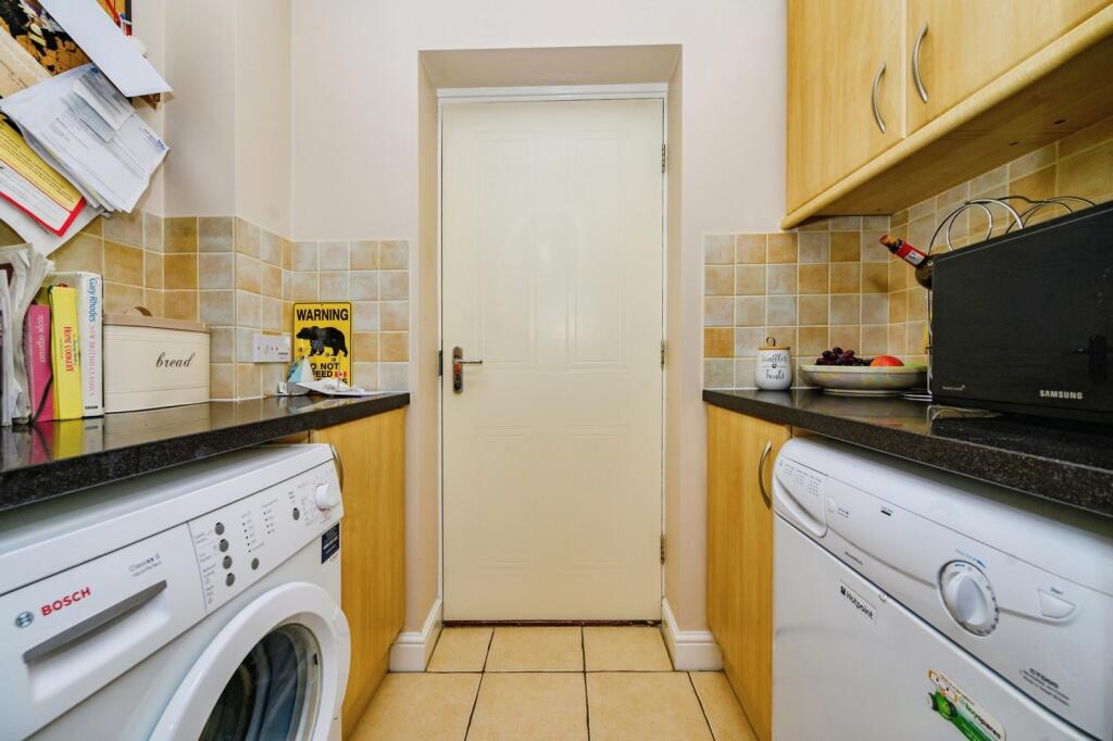 Utility Area