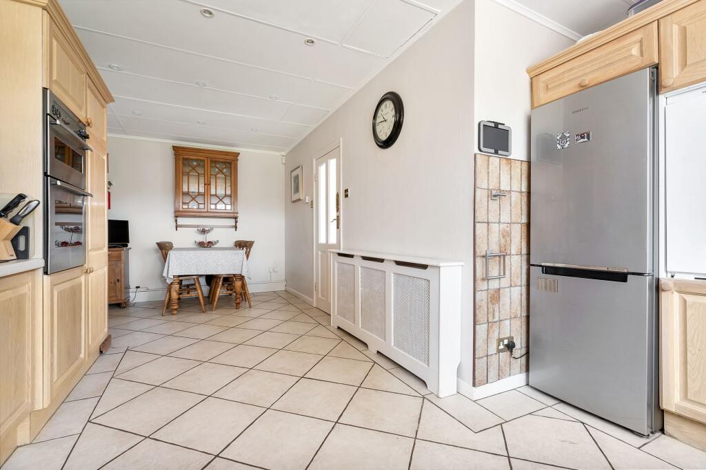 Kitchen / Diner