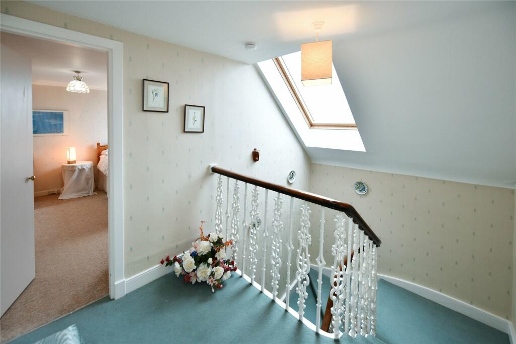 2nd Floor Landing