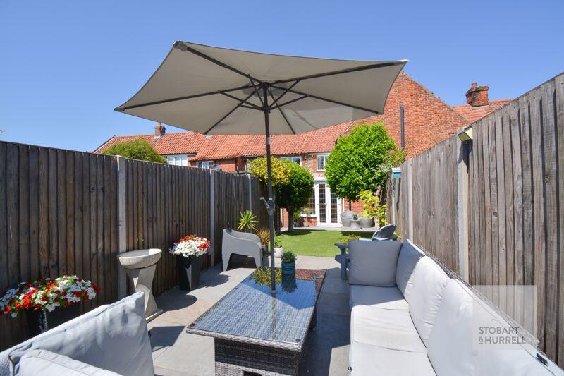 Garden Seating 