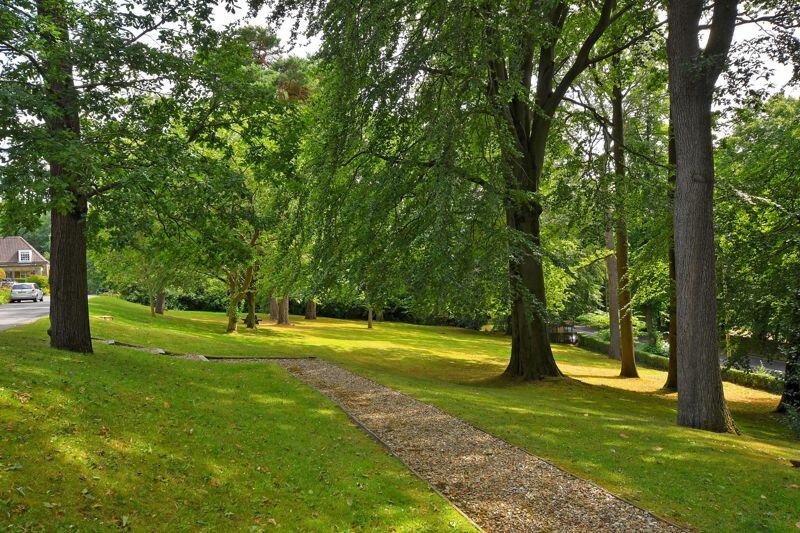 Communal grounds