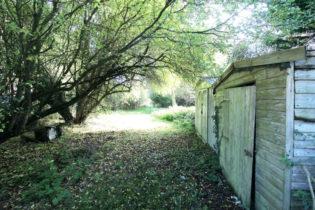 Sheds