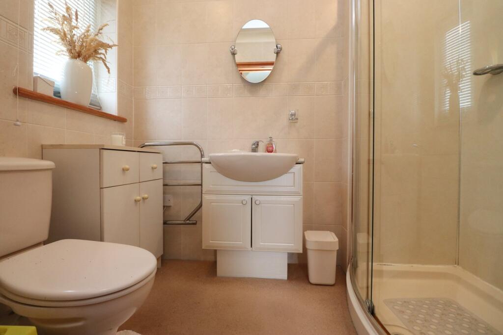 En-suite Shower Room
