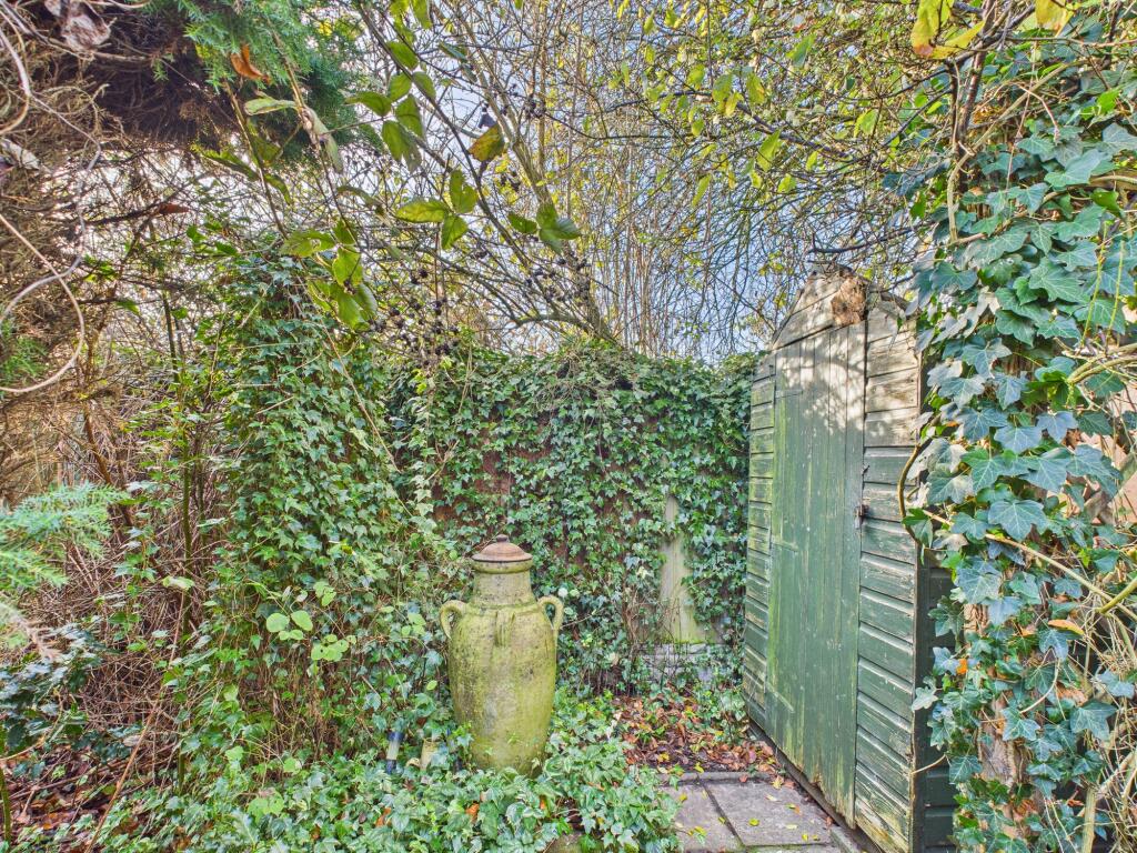 Deans Drive, Borrowash