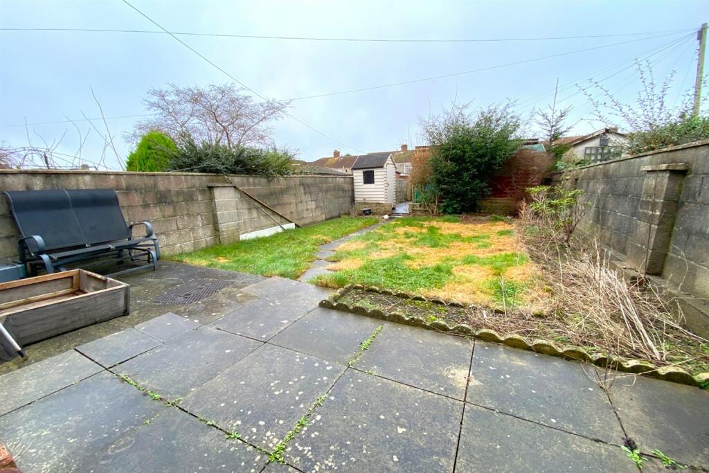 Garden and Patio
