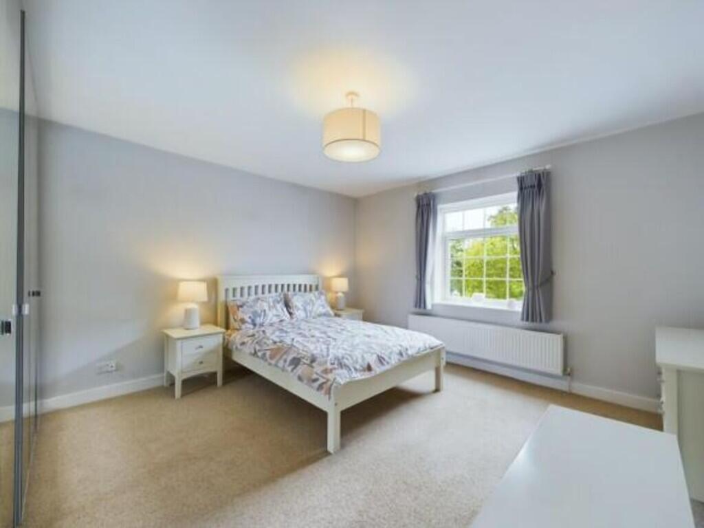 Double Bedroom On...