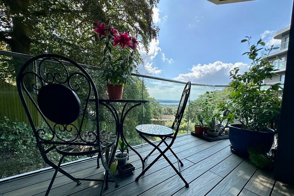 Private Balcony