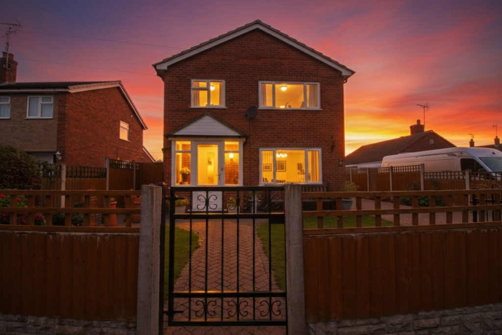 View of Property at Front