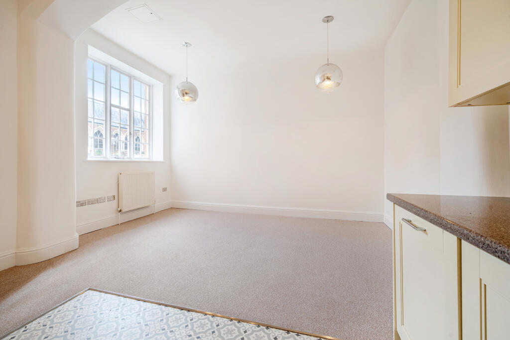 Open Plan Kitchen / Breakfast / Living Room