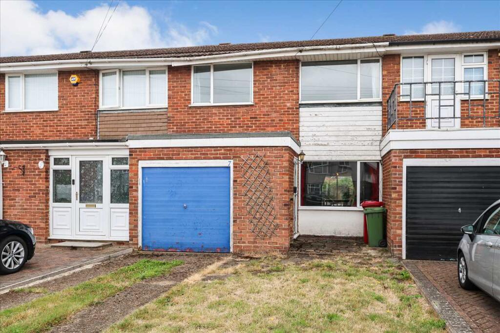 Garage &amp; Parking