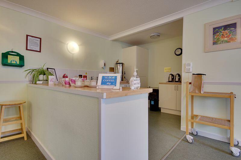 Residents' Lounge