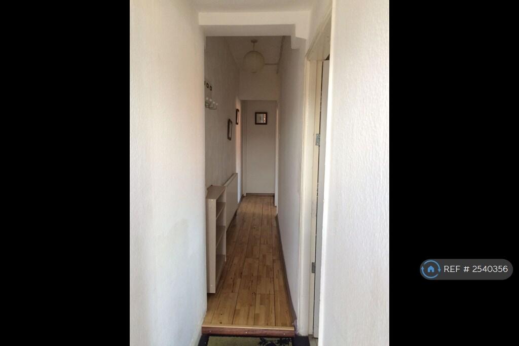 Hall Way 