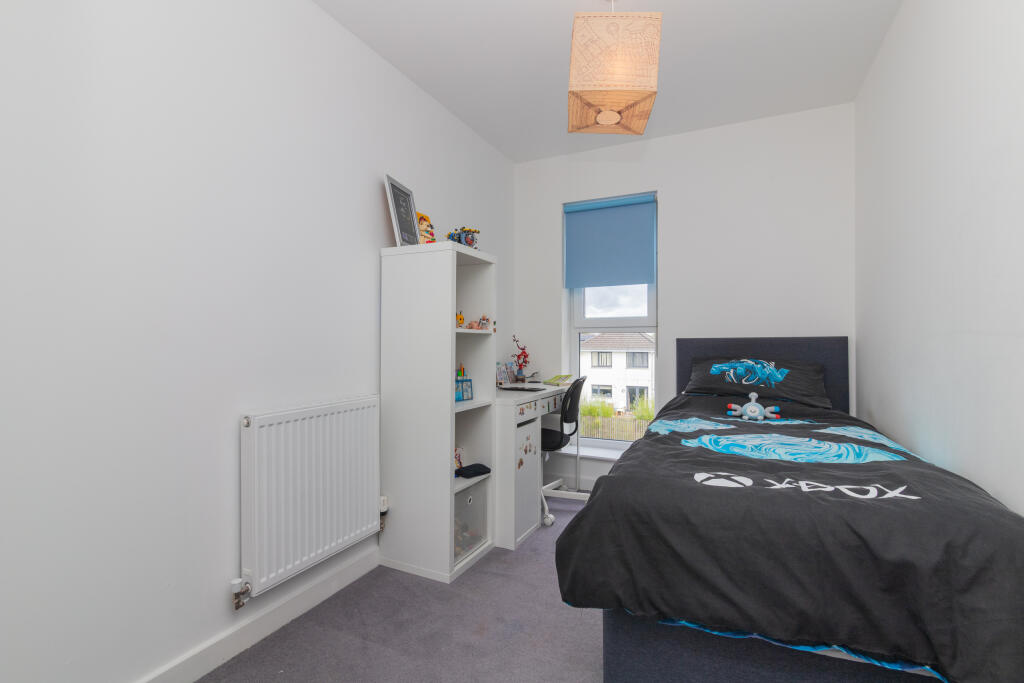 12 James McKechnie Avenue Paisley Renfrewshire PA2