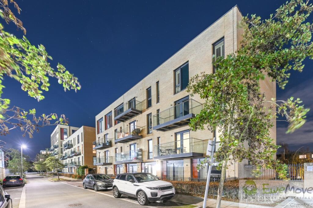 Metropolitan Court, 6 Hayling Way, Edgware, HA8 8BN