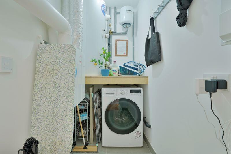 Utility Cupboard 