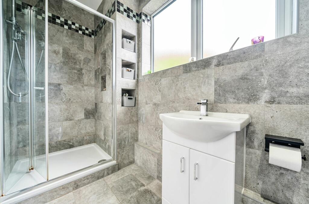 Ground Floor Shower Room