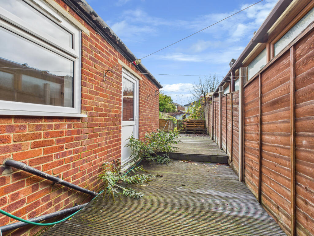 Kingston Road, Southampton