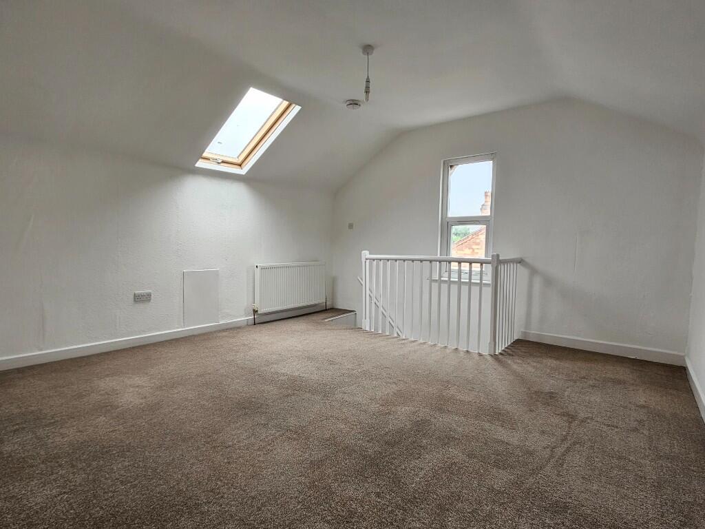 Montpelier Road, Nottingham, Nottinghamshire, NG7