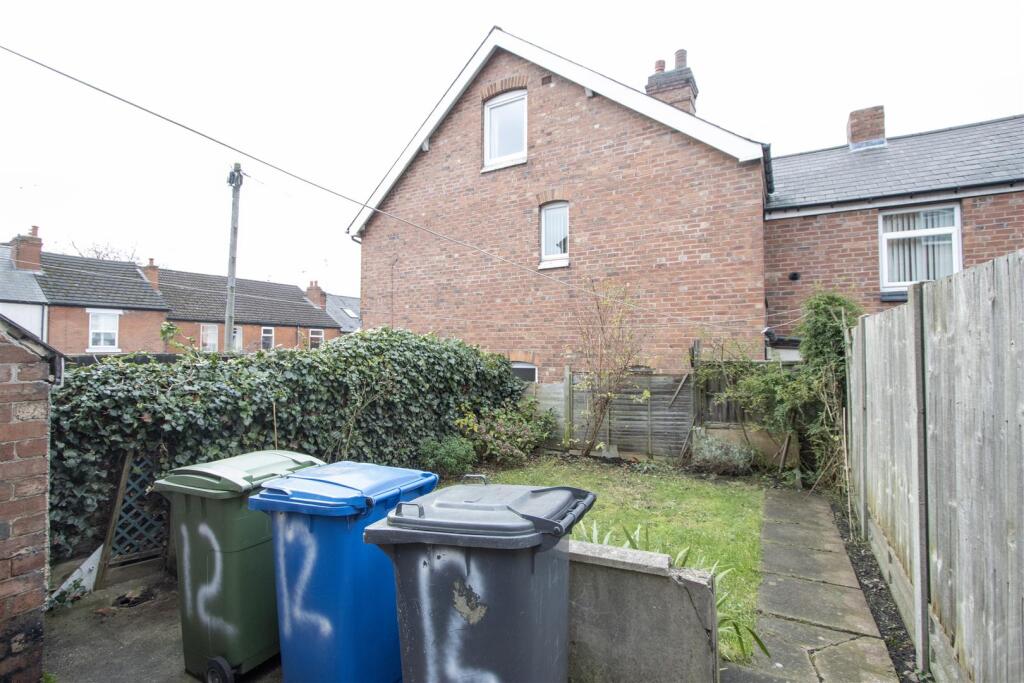 Rear Garden 1