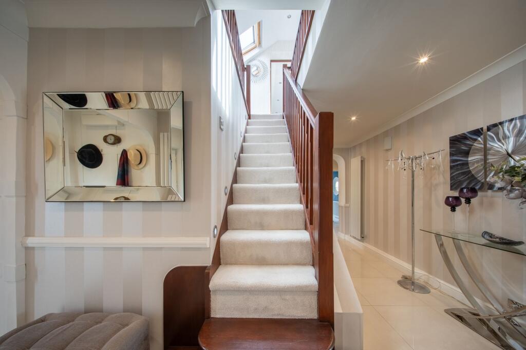 Hall Stairs