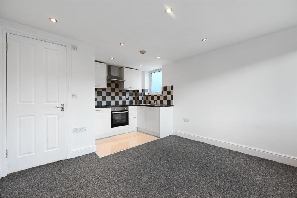 Studio to Kitchen