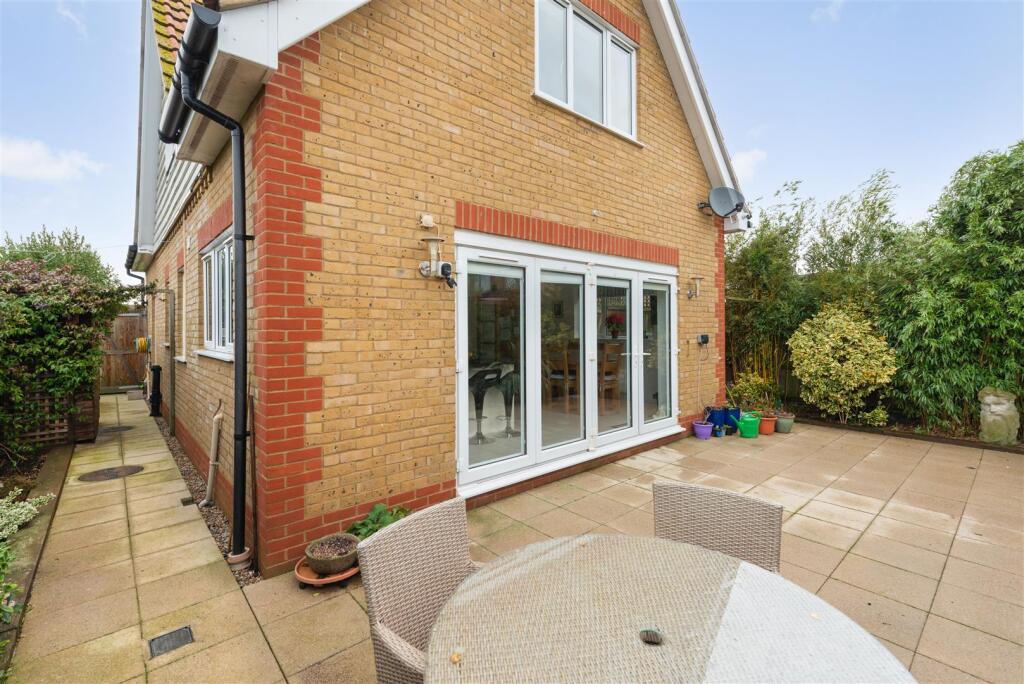 Foxdene Road, Seasalter, Whitstable