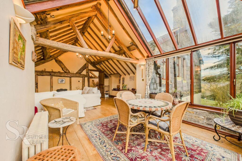 Victorian Conservatory