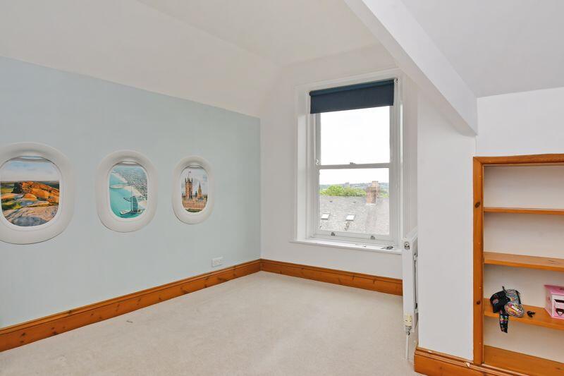 Second Floor Bedroom 