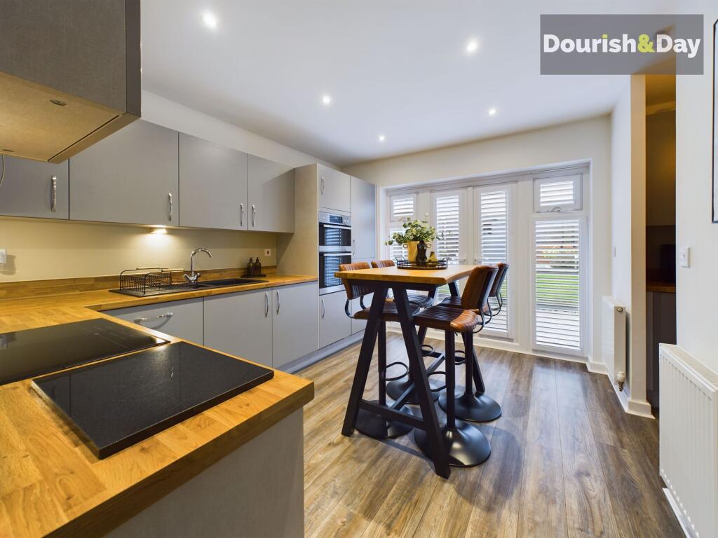 Kitchen Diner
