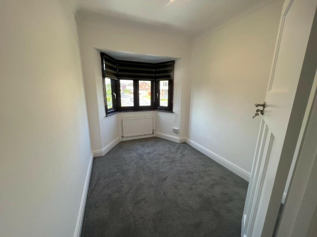 Single Room Front