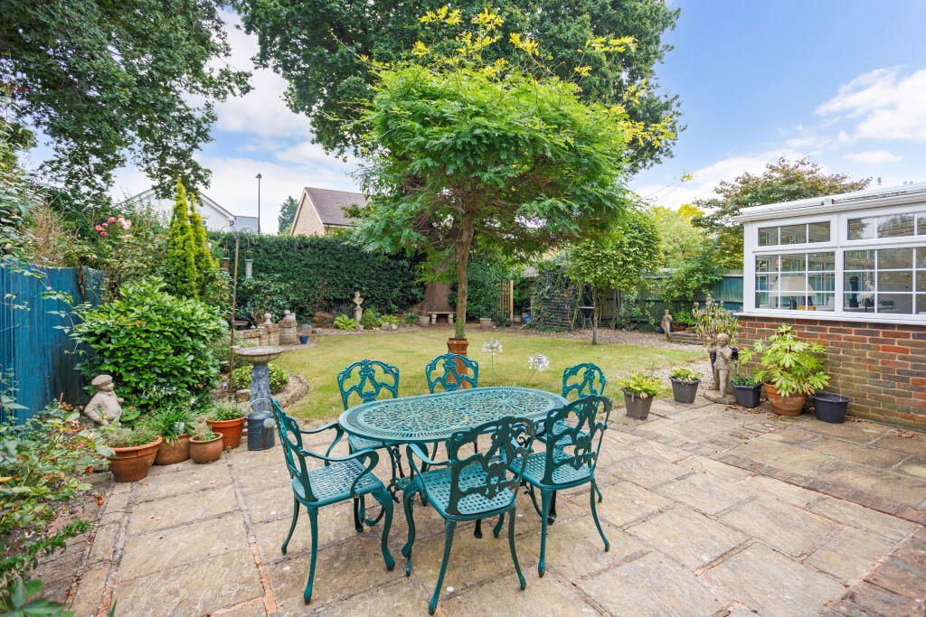 garden