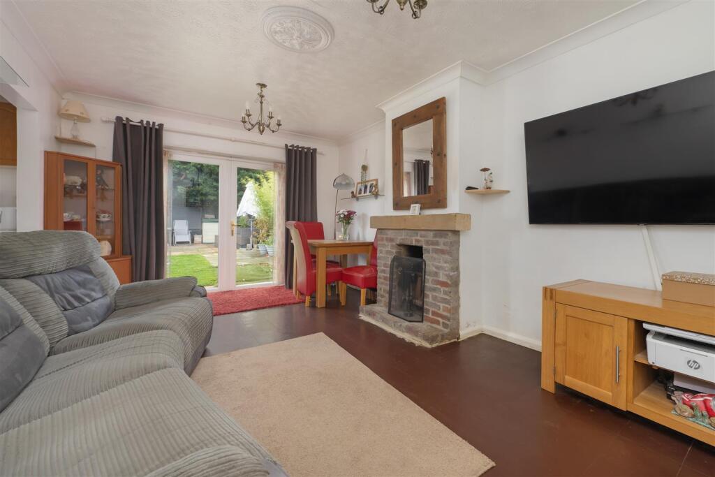 Goodwin Avenue, Swalecliffe, Whitstable