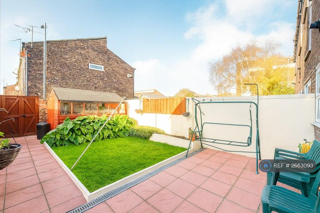 Back Garden