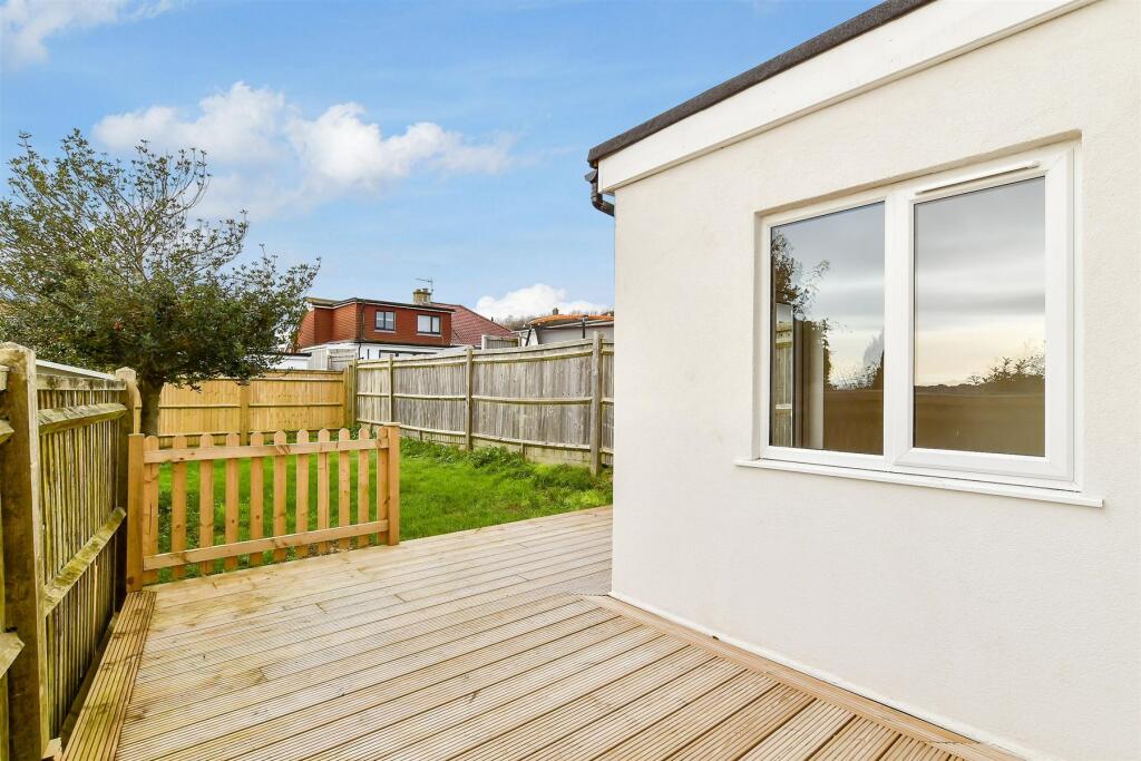 Patio / Decking