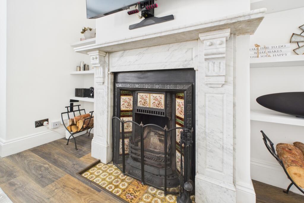 Feature Fireplace