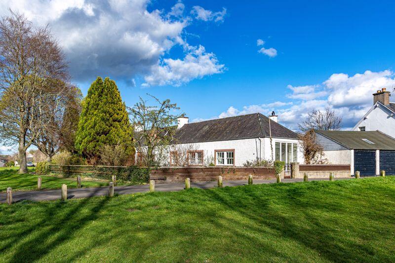 Smithy House from The Green
