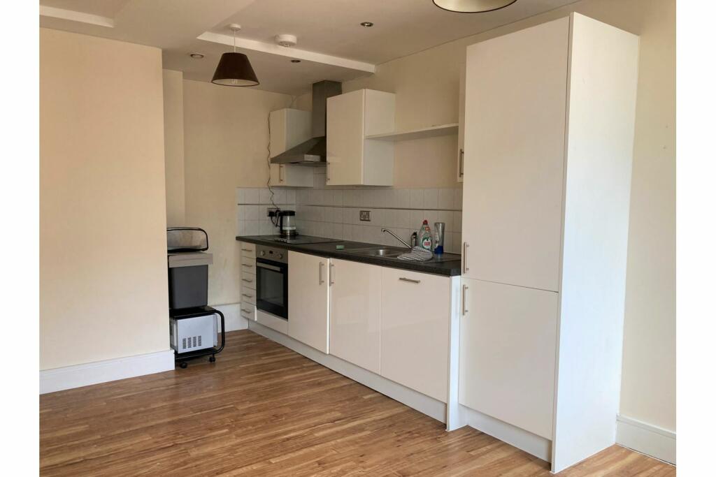 Open Plan Living