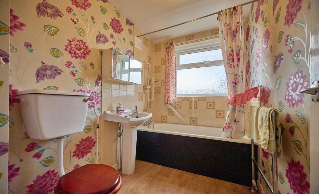 Bathroom to Front