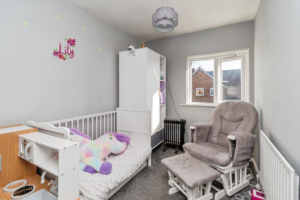 Bedroom Three